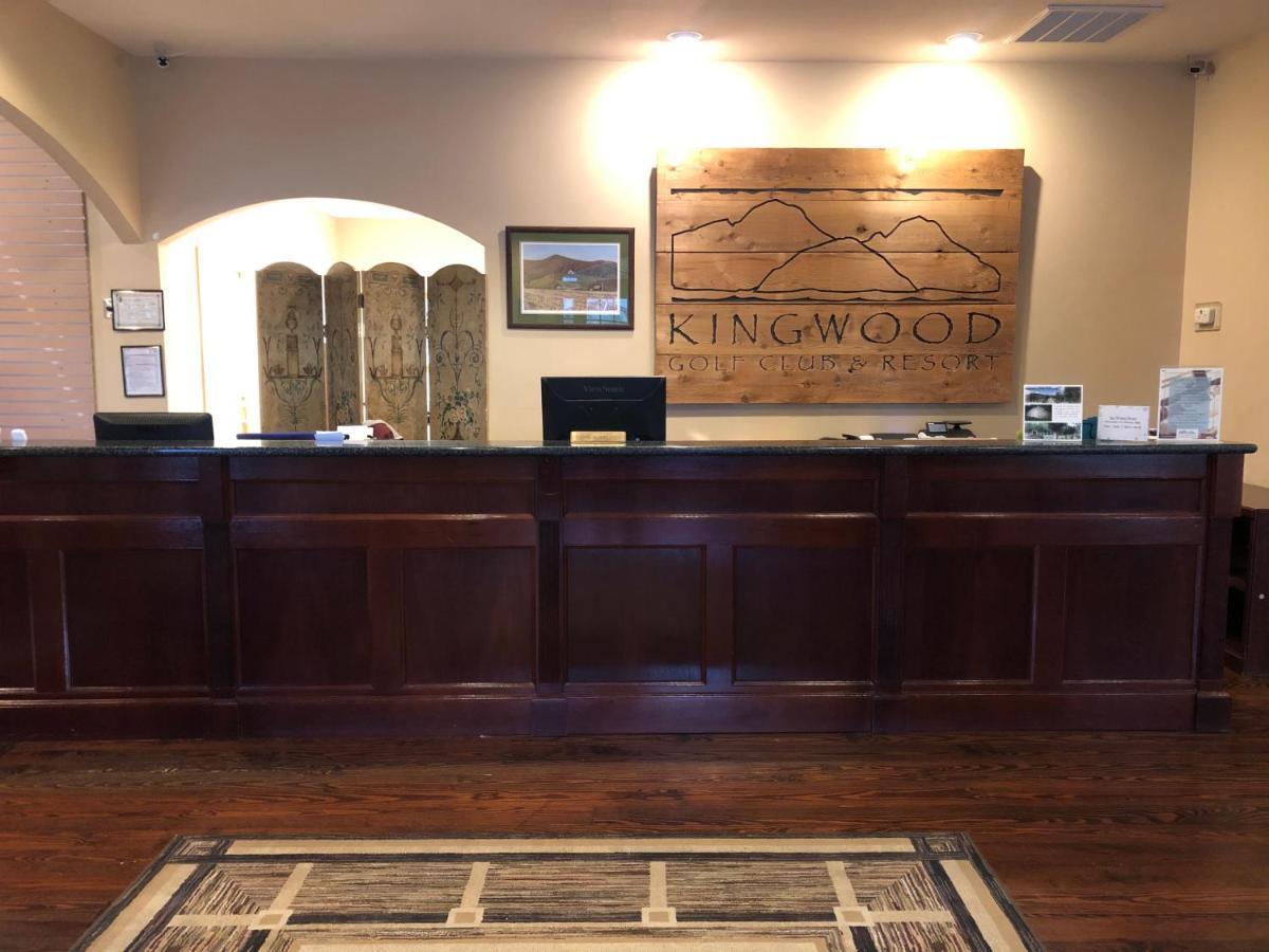 Kingwood Resort & Winery Clayton Eksteriør billede